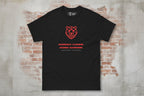 NOBODY CARES. WORK HARDER. Unisex T-Shirt - Streetwear - size_range | Black Ursus