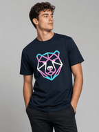 T-Shirt "BEAR Trans" – Black Ursus Signature S–5XL | Black Ursus - Streetwear - size_range | Black Ursus