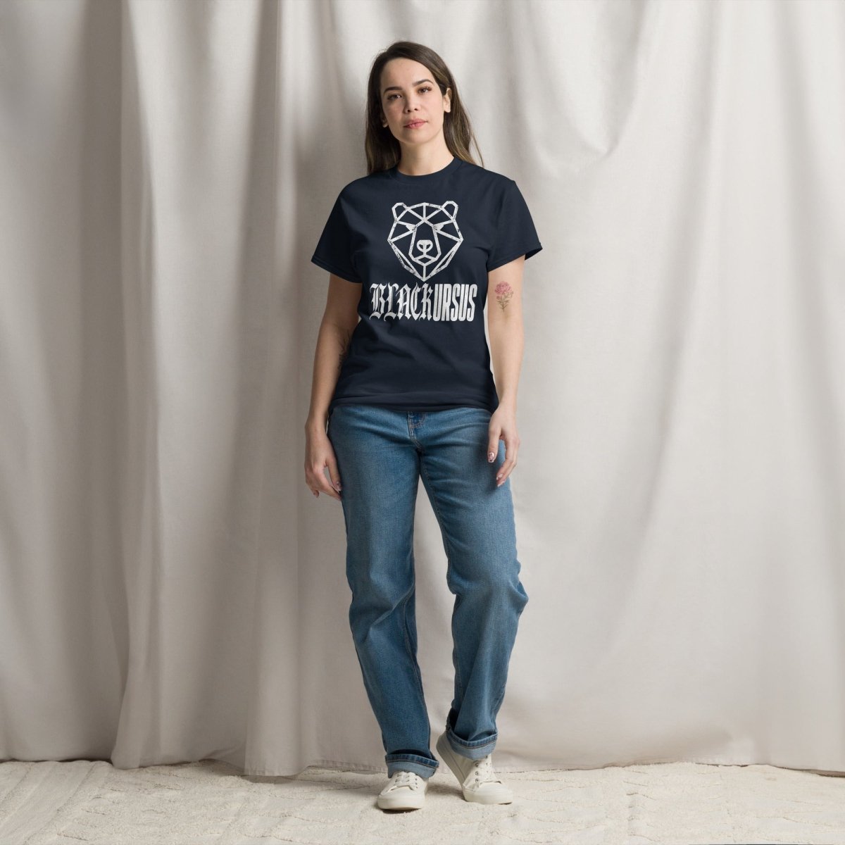 T-Shirt "Black Ursus" – Black Ursus Signature S–5XL | Black Ursus - Streetwear - S–5XL | Black Ursus