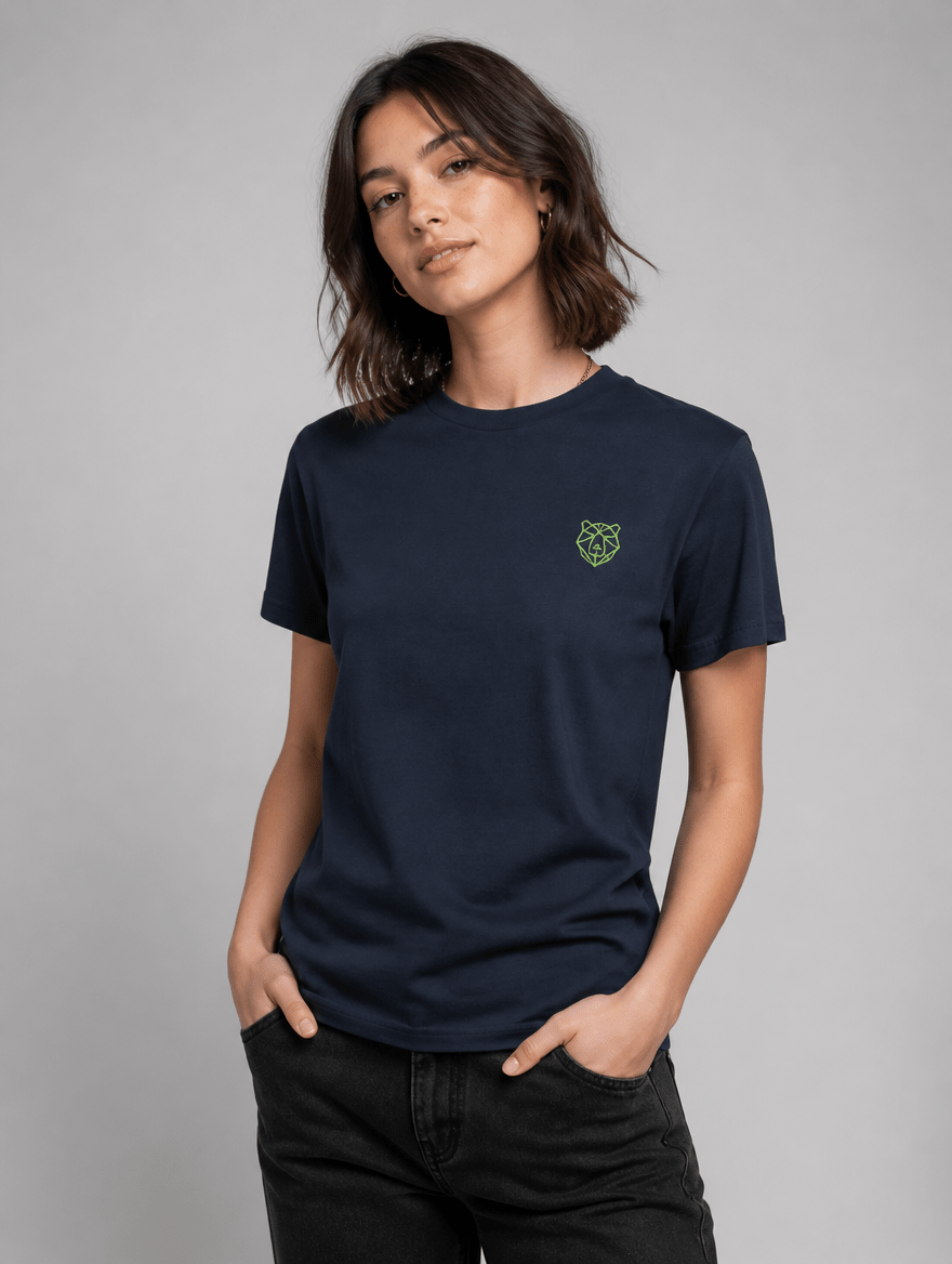 T-Shirt "Black Ursus" Grün – Streetwear S–5XL | Black Ursus - Streetwear - size_range | Black Ursus