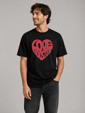 T-Shirt "Booster" – Gym & Bodybuilding S–5XL | Black Ursus - Streetwear - S–5XL | Black Ursus