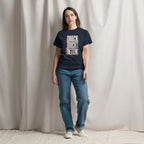T-Shirt "DRUCK BRICHT BETON" – BJJ & Jiu-Jitsu S–5XL | Black Ursus - Streetwear - size_range | Black Ursus