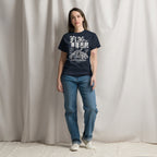 T-Shirt "Flag on the Play" – Football Streetwear S–5XL | Black Ursus - Streetwear - size_range | Black Ursus