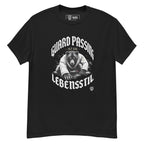 T-Shirt "Guard Passing Ist Ein Lebensstil" – BJJ & Jiu-Jitsu S–5XL | Black Ursus - Streetwear - S–5XL | Black Ursus