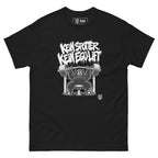 T-Shirt "Kein Spotter, Kein Ego-Lift" – Gym & Bodybuilding S–5XL | Black Ursus - Streetwear - S–5XL | Black Ursus
