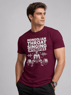 T-Shirt "MONGOLIAN" – Gym & Bodybuilding S–5XL | Black Ursus - Streetwear - size_range | Black Ursus