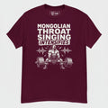 T-Shirt "MONGOLIAN" – Gym & Bodybuilding S–5XL | Black Ursus - Streetwear - size_range | Black Ursus