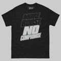 T-Shirt "More Boost" – Gym & Bodybuilding S–5XL | Black Ursus - Streetwear - size_range | Black Ursus