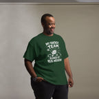 T-Shirt "MY FANTASY" – Football Streetwear S–5XL | Black Ursus - Streetwear - size_range | Black Ursus