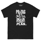 T-Shirt "PR-Tag Schlägt Jeden Plan" – Gym & Bodybuilding S–5XL | Black Ursus - Streetwear - S–5XL | Black Ursus