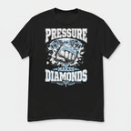 T-Shirt "PRESSURE" – Gym & Bodybuilding S–5XL | Black Ursus - Streetwear - size_range | Black Ursus