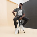 T-Shirt Real Recognize - Streetwear - size_range | Black Ursus