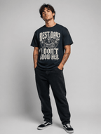T-Shirt "REST DAY" – Gym & Bodybuilding S–5XL | Black Ursus - Streetwear - size_range | Black Ursus