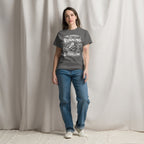 T-Shirt "RUNNING" – Running & Laufen S–5XL | Black Ursus - Streetwear - size_range | Black Ursus