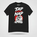 T-Shirt "TAP OR NAP" – BJJ & Jiu-Jitsu S–5XL | Black Ursus - Streetwear - size_range | Black Ursus