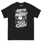 T-Shirt "Team Chaos" – Urban Streetwear S–5XL | Black Ursus - Streetwear - size_range | Black Ursus