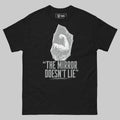 T-Shirt "The Mirror" – Gym & Bodybuilding S–5XL | Black Ursus - Streetwear - size_range | Black Ursus
