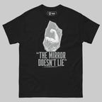 T-Shirt "The Mirror" – Gym & Bodybuilding S–5XL | Black Ursus - Streetwear - size_range | Black Ursus