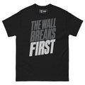 T-Shirt "The Wall" – Gym & Bodybuilding S–5XL | Black Ursus - Streetwear - size_range | Black Ursus