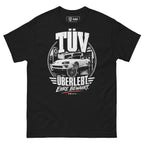 T-Shirt "TÜV Überlebt" – JDM & Japan Streetwear S–5XL | Black Ursus - Streetwear - size_range | Black Ursus