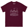 T-Shirt "Undercut" – JDM & Japan Streetwear S–5XL | Black Ursus - Streetwear - size_range | Black Ursus