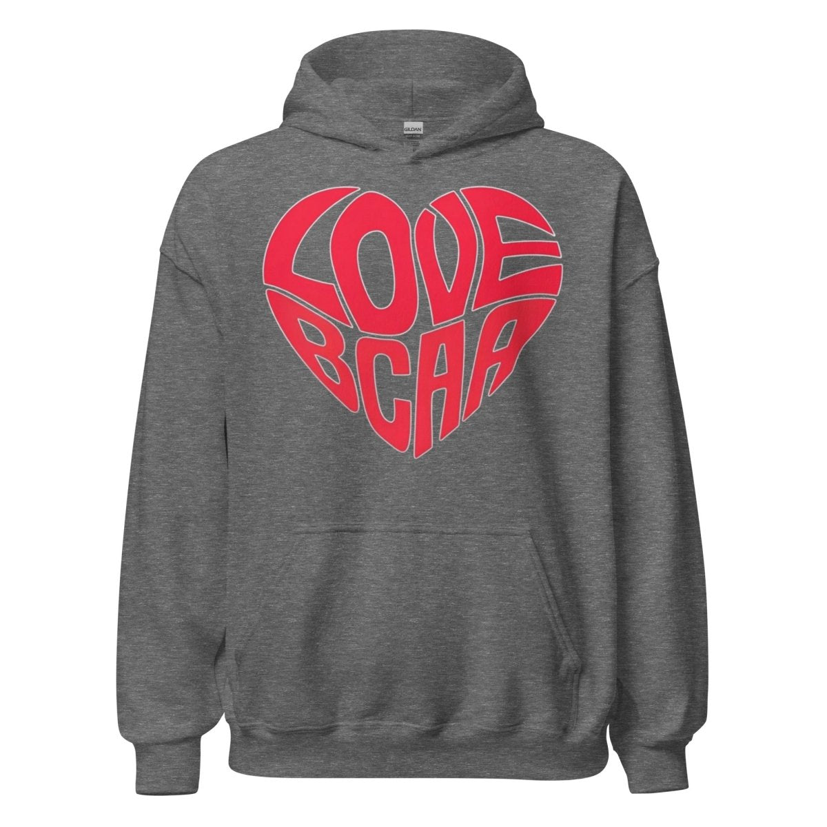 Unisex - Hoodie "BCAA" - Streetwear - size_range | Black Ursus