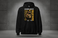 Unisex Hoodie "Chubby Bear" - Streetwear - size_range | Black Ursus