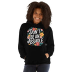 Unisex Hoodie "Don´t be" - Streetwear - size_range | Black Ursus