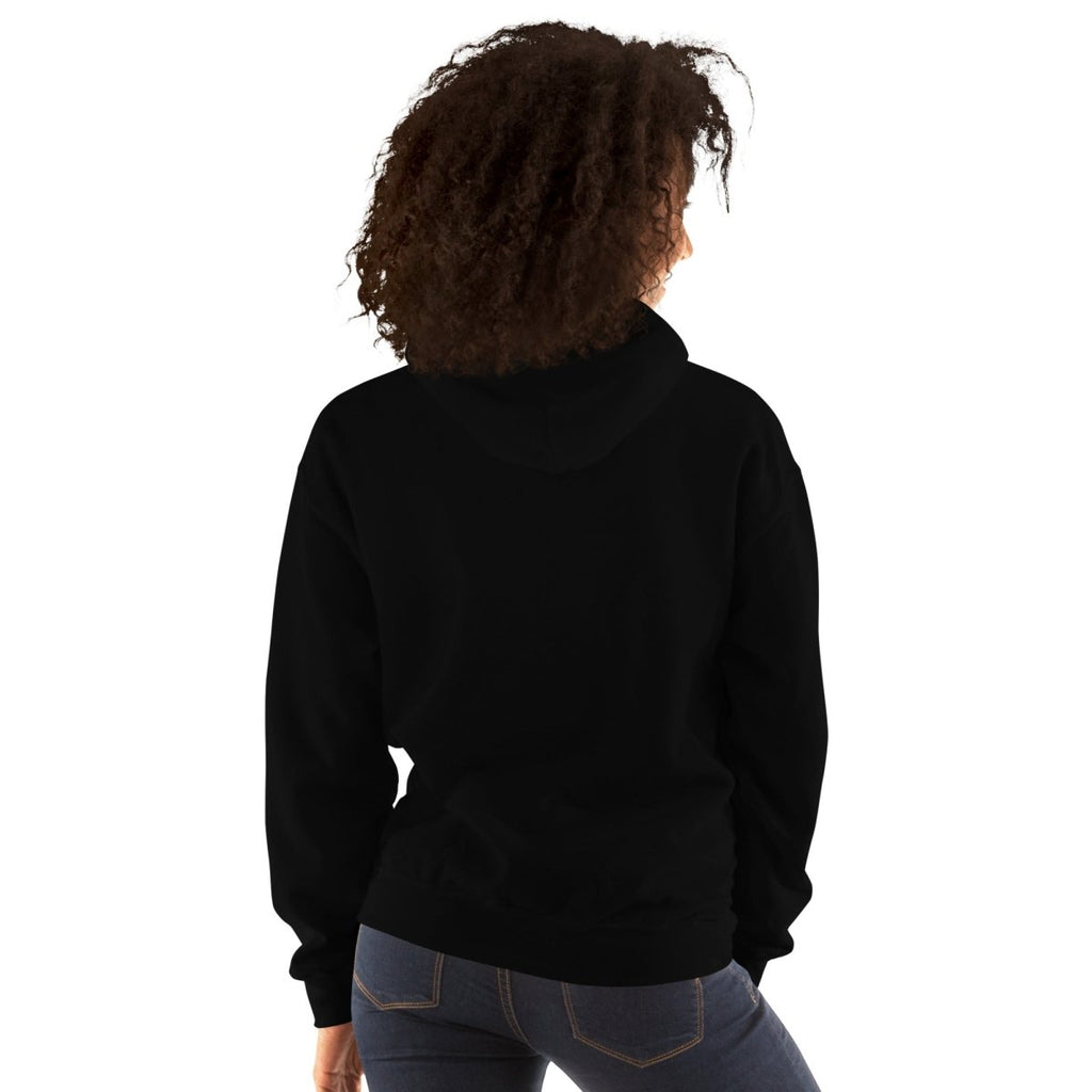 Unisex Hoodie "Don´t be" - Streetwear - size_range | Black Ursus