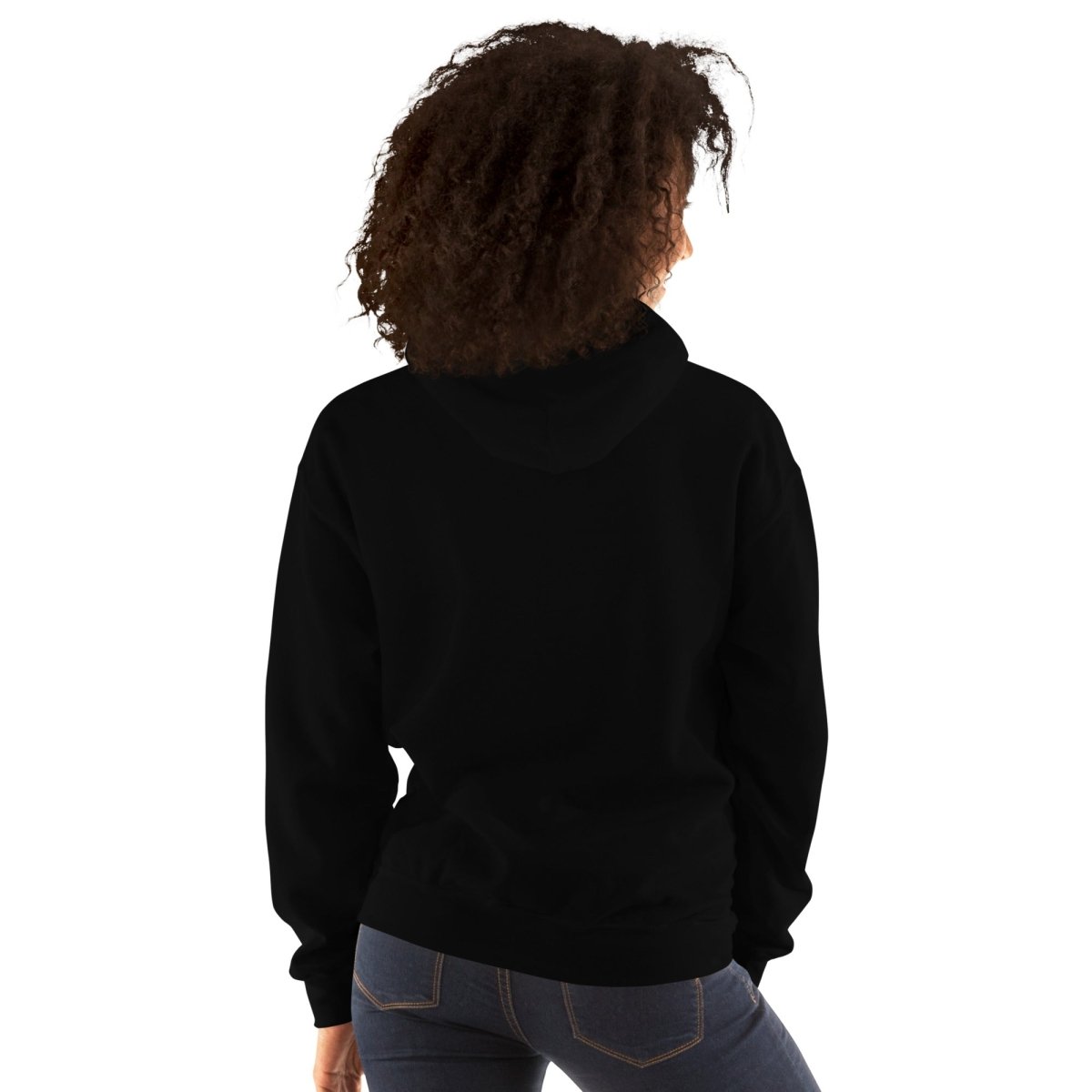 Unisex Hoodie "Don´t be" - Streetwear - size_range | Black Ursus