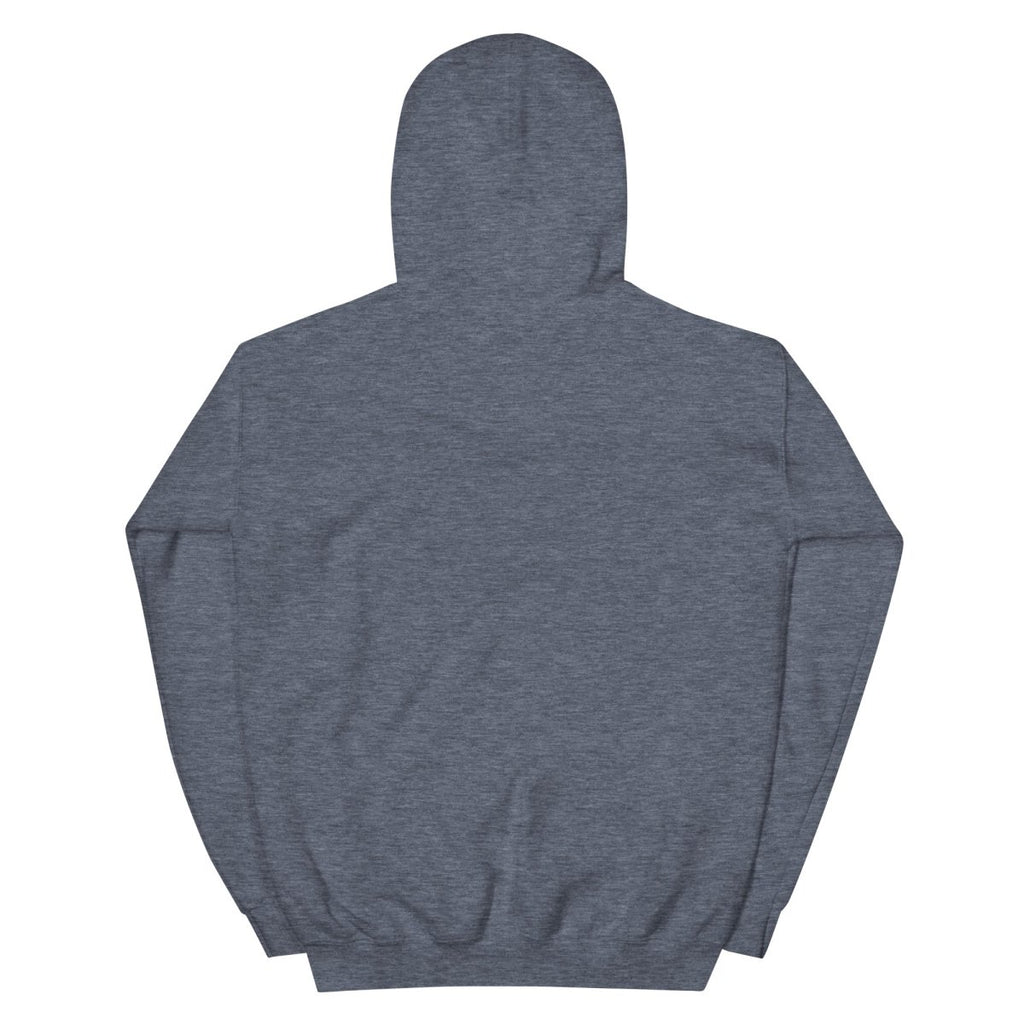 Unisex Hoodie "Hype" - Streetwear - size_range | Black Ursus