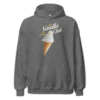 Unisex - Hoodie "Vanilla Club" - Streetwear - S–5XL | Black Ursus