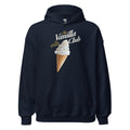 Unisex - Hoodie "Vanilla Club" - Streetwear - S–5XL | Black Ursus