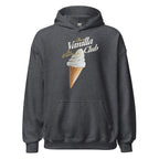 Unisex - Hoodie "Vanilla Club" - Streetwear - S–5XL | Black Ursus