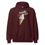 Unisex - Hoodie "Vanilla Club" - Streetwear - S–5XL | Black Ursus