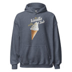 Unisex - Hoodie "Vanilla Club" - Streetwear - S–5XL | Black Ursus