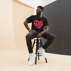 Unisex T-Shirt "BCAA" - Streetwear - size_range | Black Ursus
