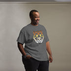 Unisex T-Shirt BEAR - Streetwear - size_range | Black Ursus