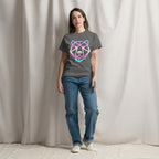 Unisex T-Shirt BEAR Trans - Streetwear - size_range | Black Ursus
