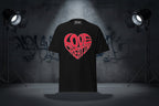 Unisex T-Shirt "Creatin" - Streetwear - size_range | Black Ursus
