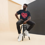 Unisex T-Shirt "Creatin" - Streetwear - size_range | Black Ursus