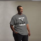 Gym T-Shirt "DEAD Lift" – Streetwear für den Gym, S–5XL | Black Ursus - Streetwear - size_range | Black Ursus