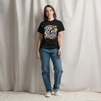 Unisex T-Shirt "Don´t be" - Streetwear - size_range | Black Ursus