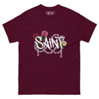 Unisex T-Shirt "Saint" - Streetwear - size_range | Black Ursus