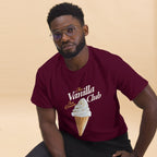Unisex T-Shirt "Vanilla Club" - Streetwear - size_range | Black Ursus