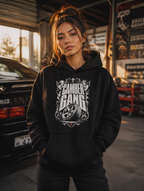 Black Ursus Hoodie Camber Gang Lifestyle